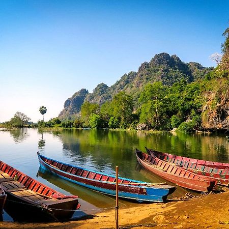 Hostel Lil Hpa An Exteriér fotografie